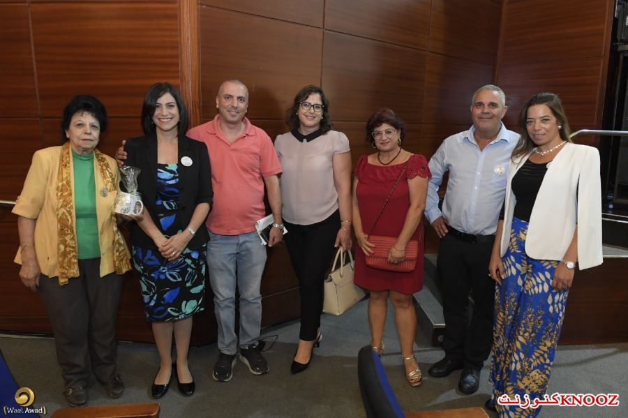 احتفالية الأربعين لجمعية التطوير الاجتماعي- نحو عقدها الخامس من العمل